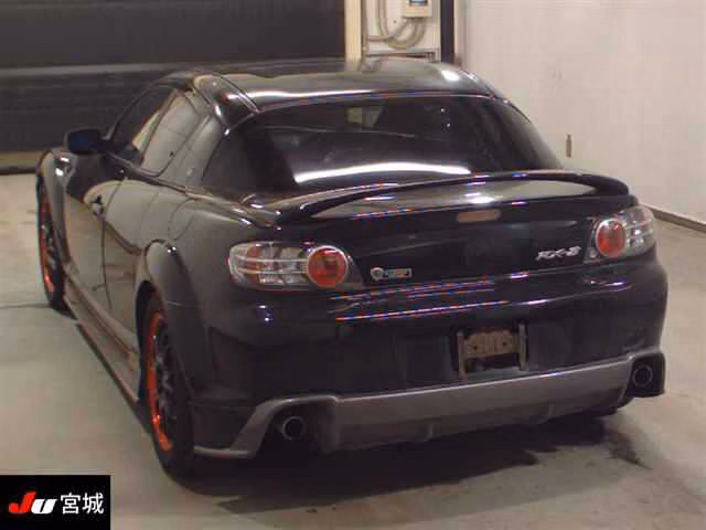 MAZDA RX-8