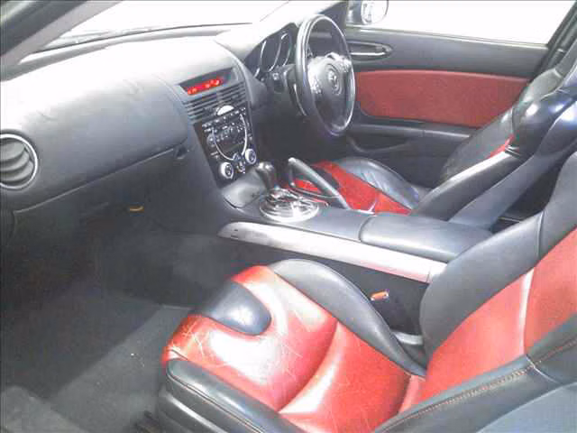 MAZDA RX-8