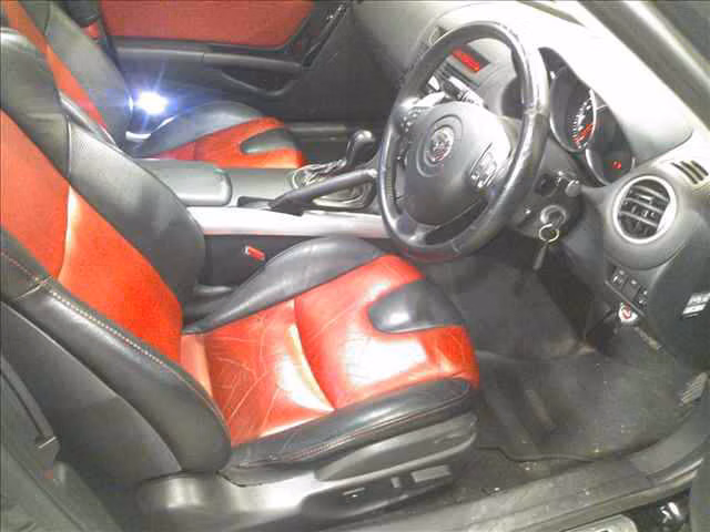 MAZDA RX-8
