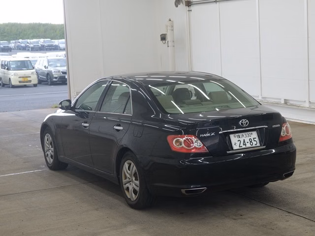 TOYOTA MARK X