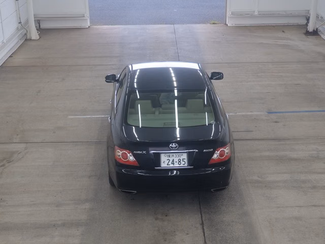TOYOTA MARK X