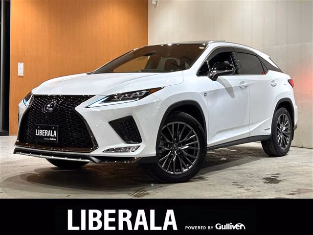 Lexus RX450h