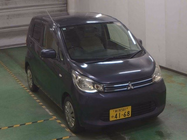 MITSUBISHI EK CUSTOM