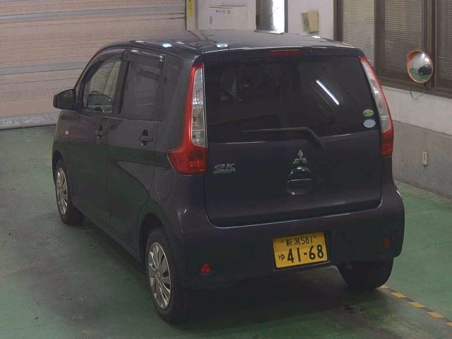 MITSUBISHI EK CUSTOM