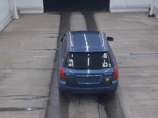 SUBARU LEGACY
