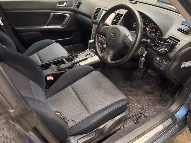 SUBARU LEGACY