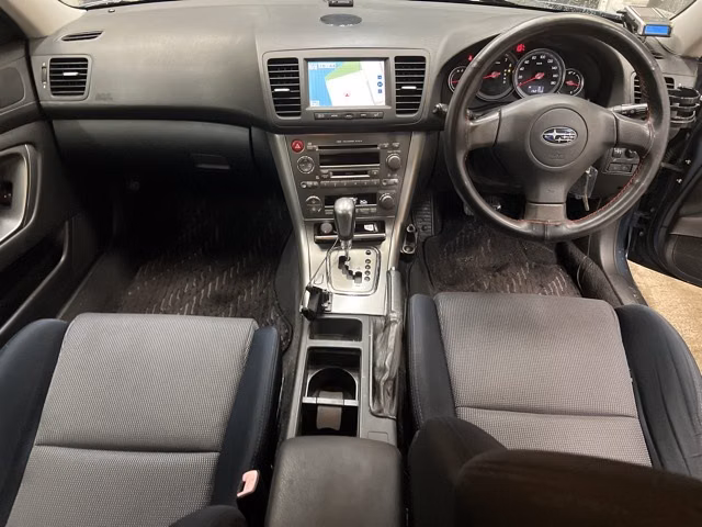 SUBARU LEGACY