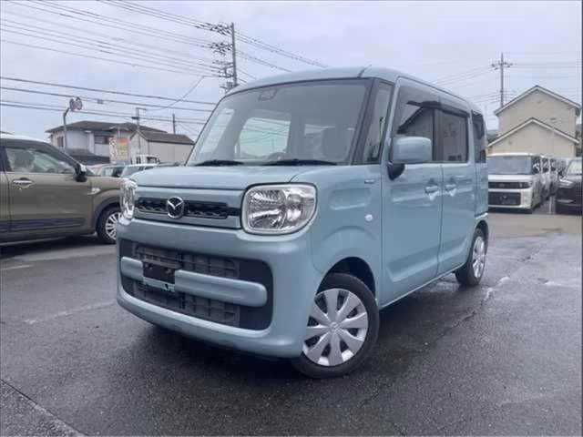 MAZDA FLAIR WAGON