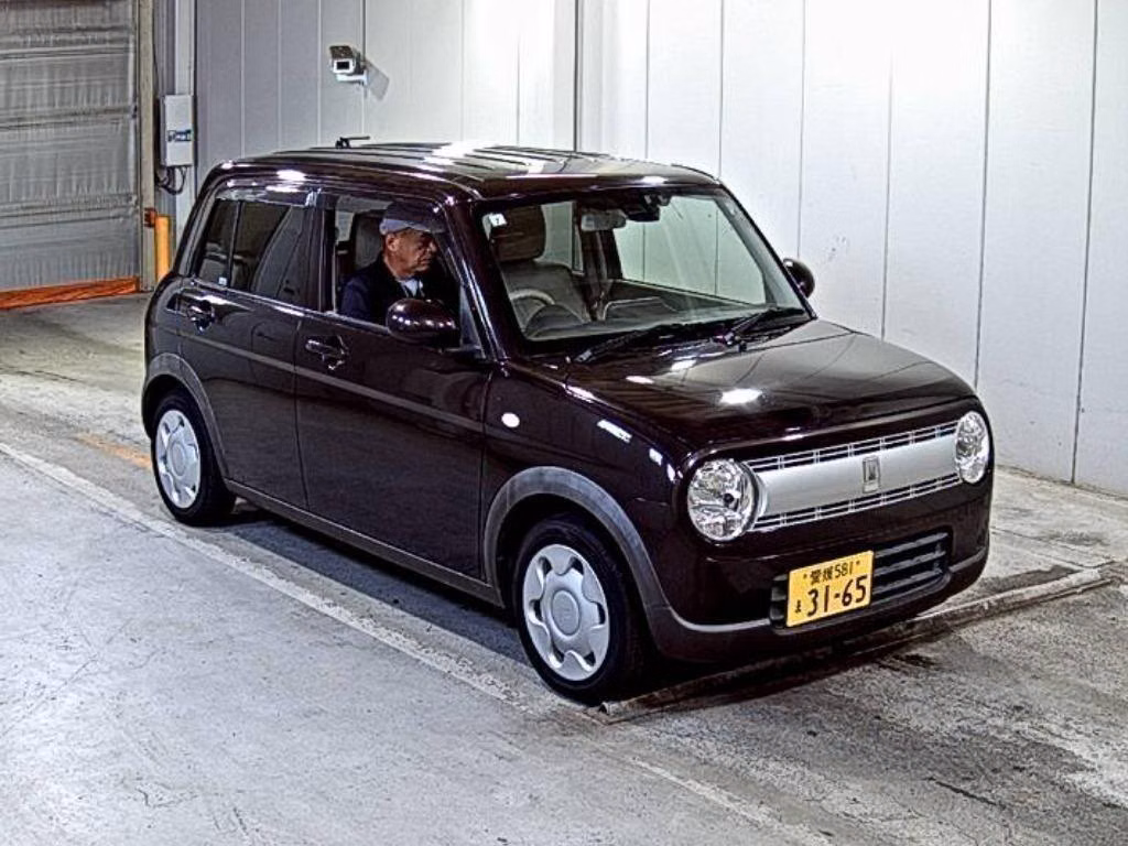 Suzuki Alto Lapin