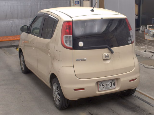 NISSAN MOCO