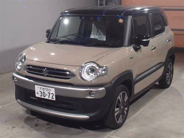 SUZUKI XBEE