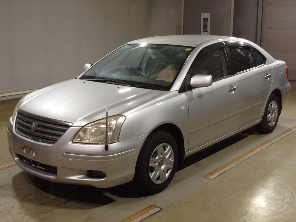 TOYOTA PREMIO