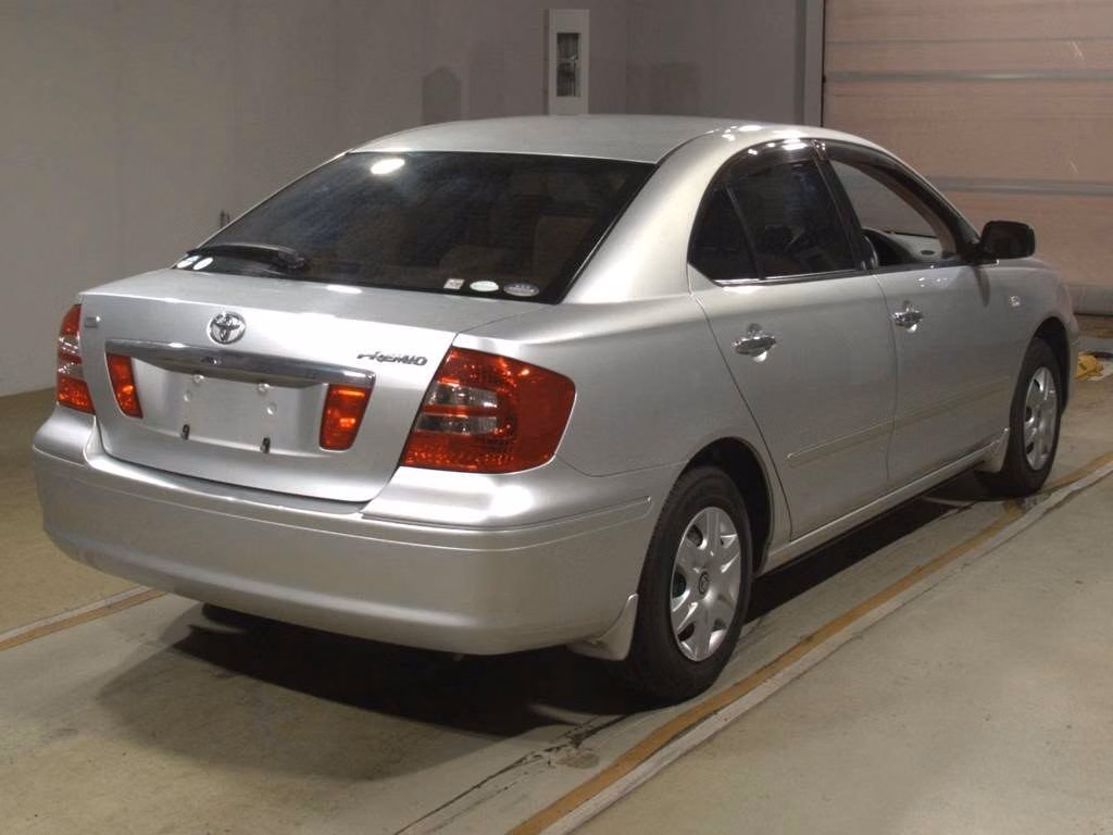 TOYOTA PREMIO