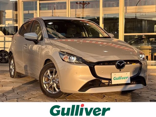 MAZDA MAZDA2
