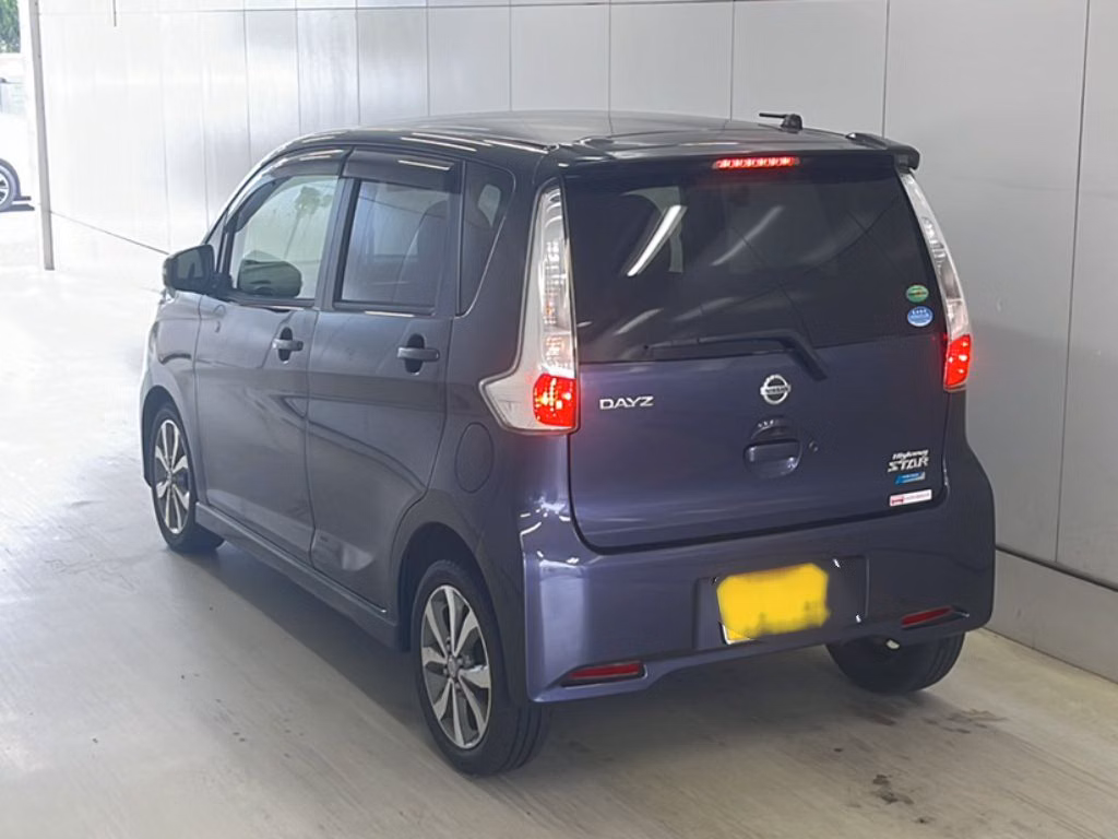 NISSAN DAYZ