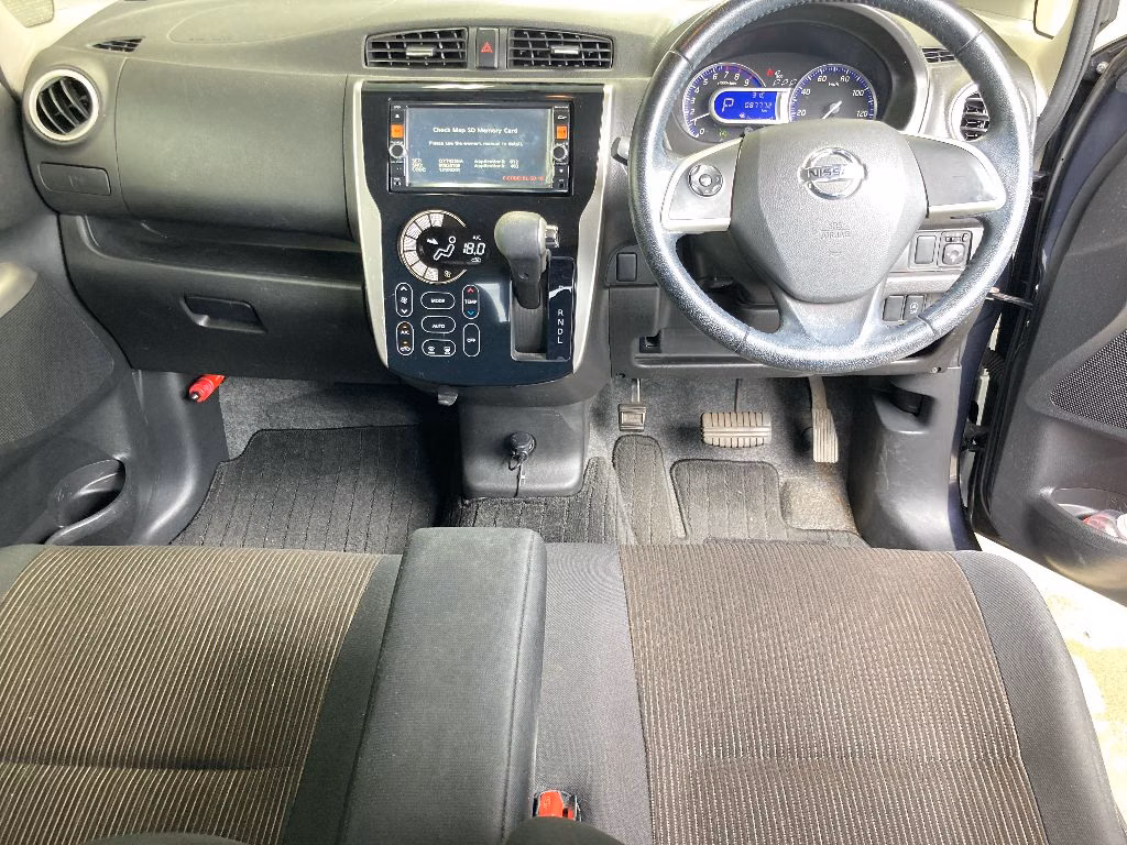 NISSAN DAYZ