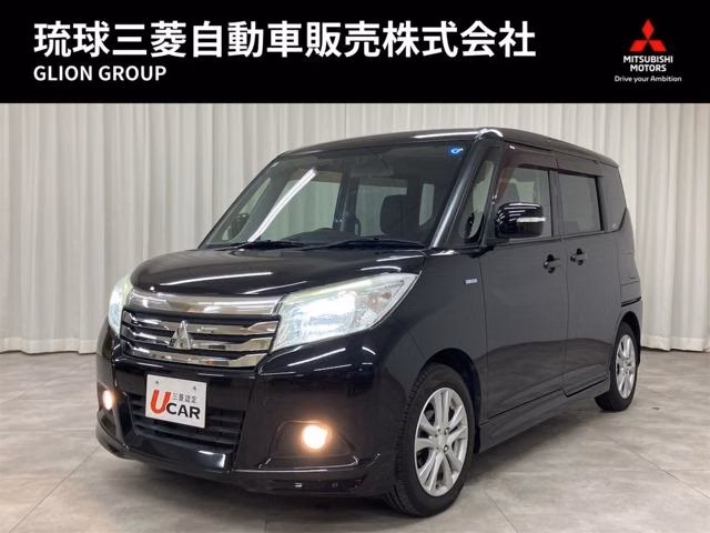 MITSUBISHI DELICA D:2
