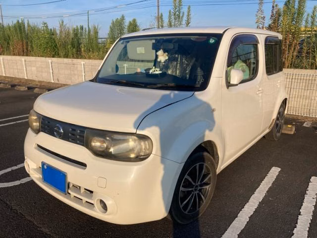 NISSAN CUBE