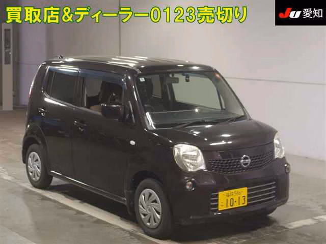 NISSAN MOCO