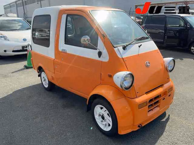 DAIHATSU MIDGET II