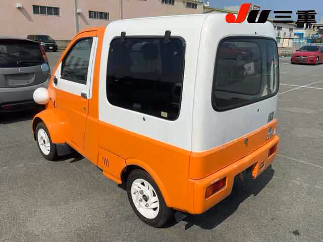 DAIHATSU MIDGET II