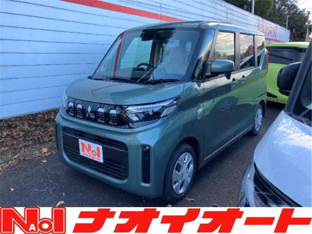 MITSUBISHI EK SPACE