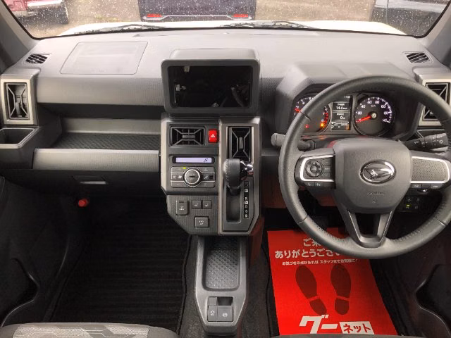 DAIHATSU TAFT