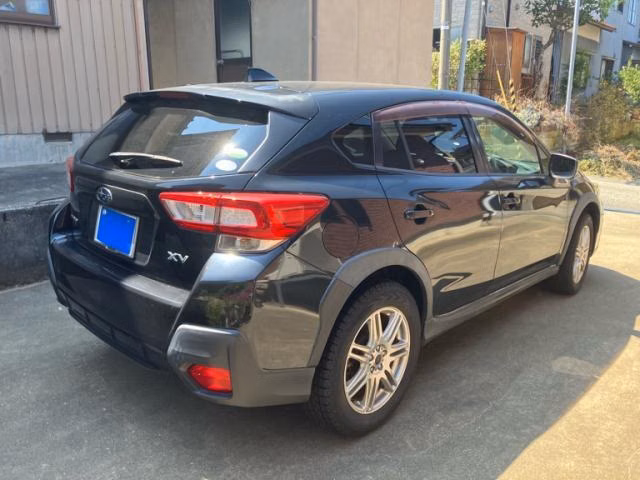 SUBARU XV