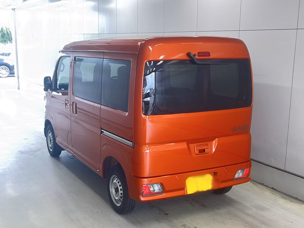 DAIHATSU ATRAI