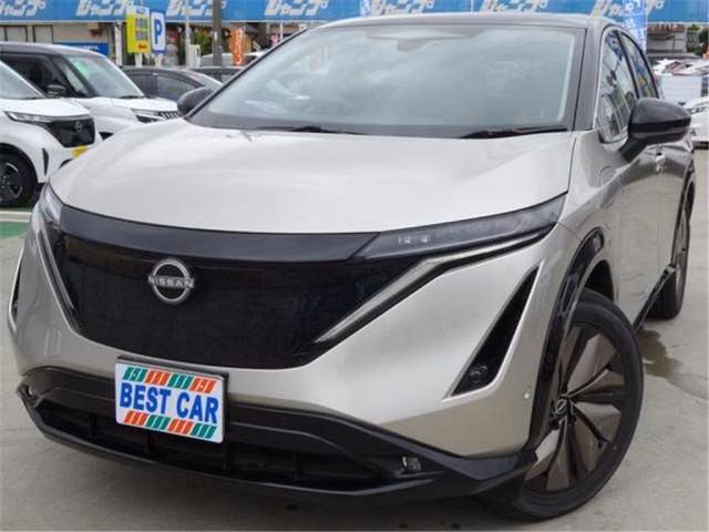 NISSAN ARIYA