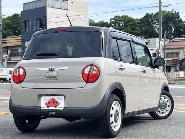 Suzuki Alto Lapin