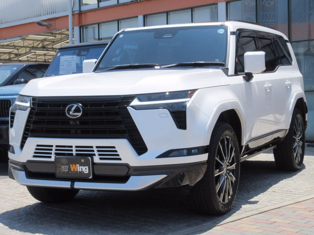 Lexus GX550
