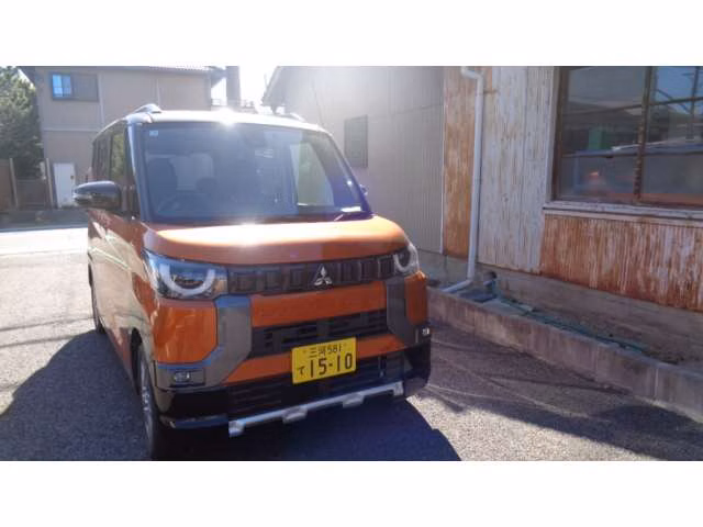 MITSUBISHI DELICA MINI