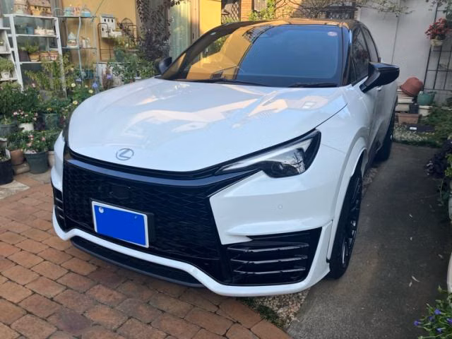 Lexus LBX