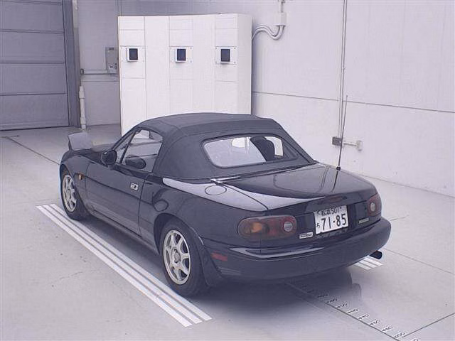 MAZDA ROADSTER