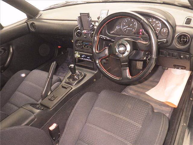 MAZDA ROADSTER
