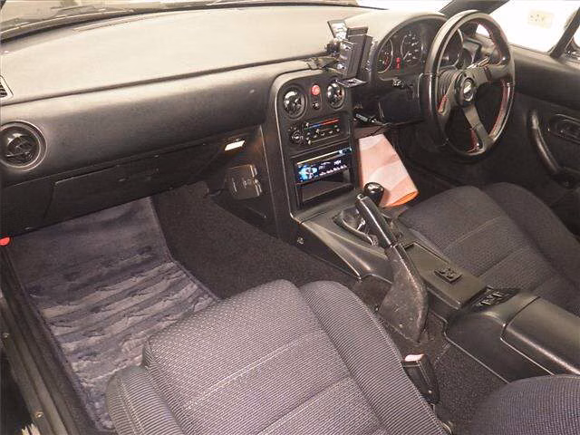 MAZDA ROADSTER