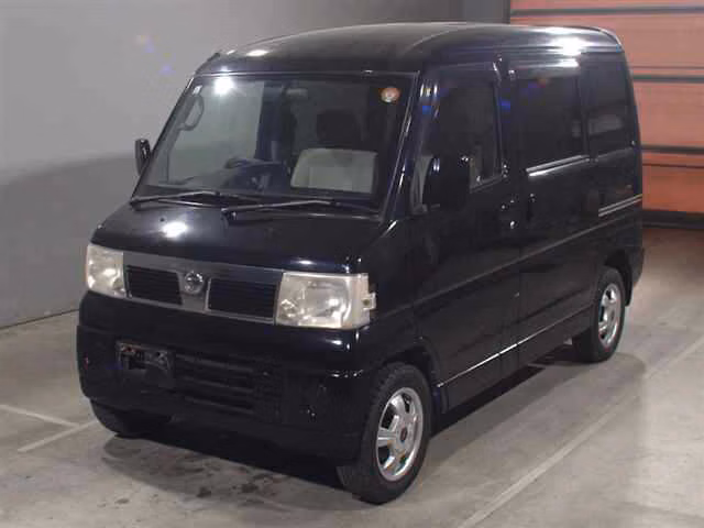 NISSAN CLIPPER