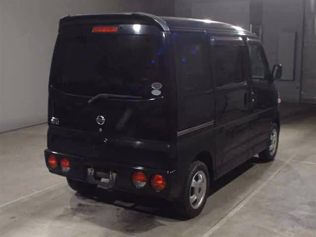 NISSAN CLIPPER