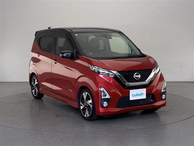 NISSAN DAYZ