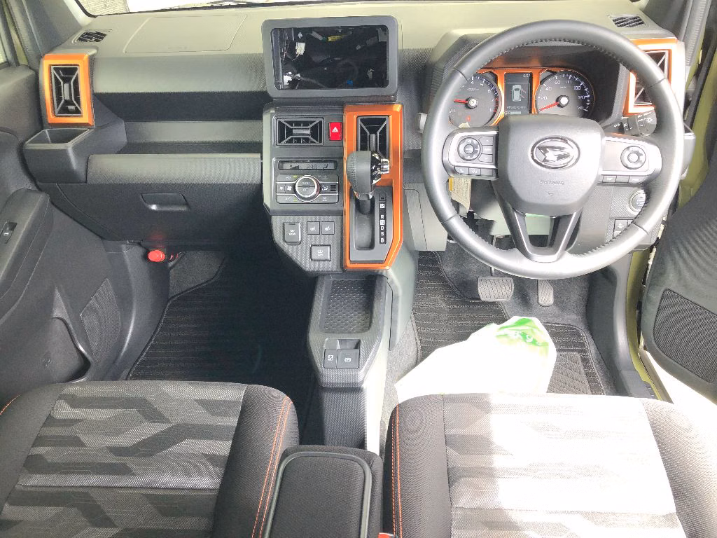 DAIHATSU TAFT
