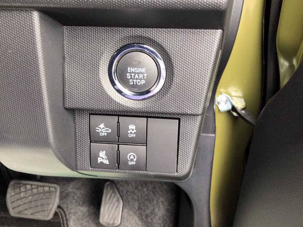 DAIHATSU TAFT