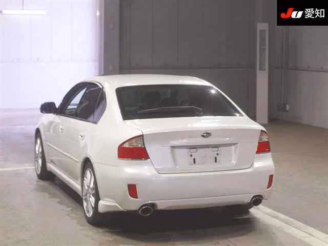 SUBARU LEGACY B4