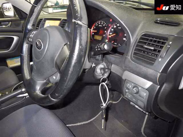 SUBARU LEGACY B4