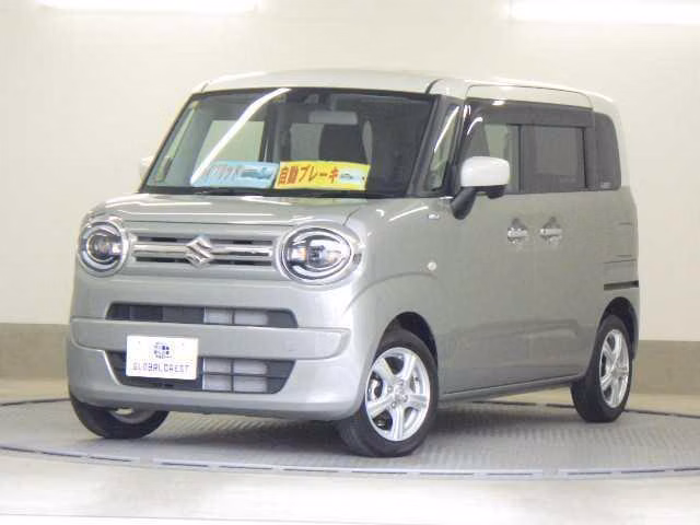 SUZUKI WAGON R SMILE