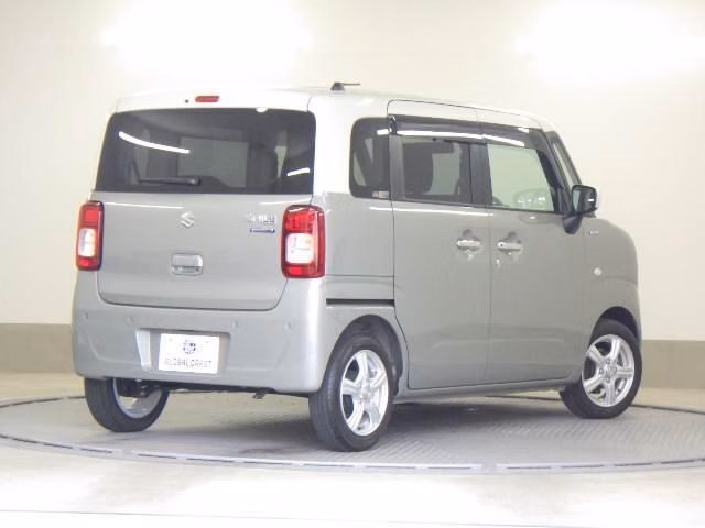 SUZUKI WAGON R SMILE
