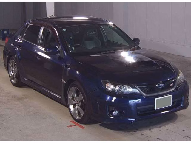 Subaru Impreza WRX STI
