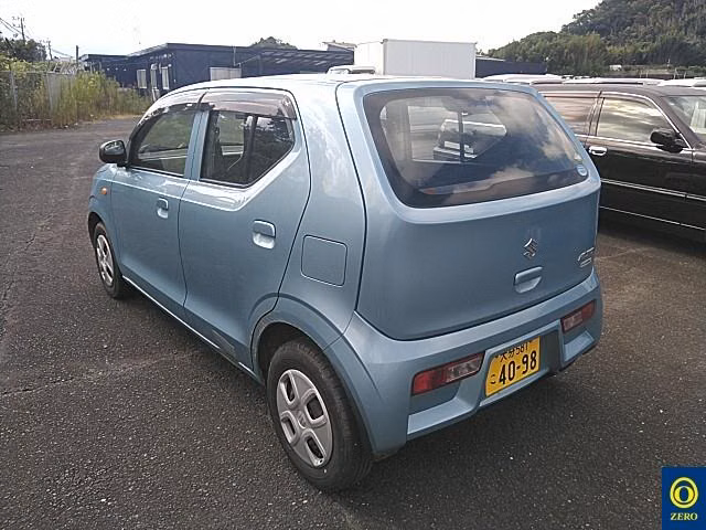 SUZUKI ALTO