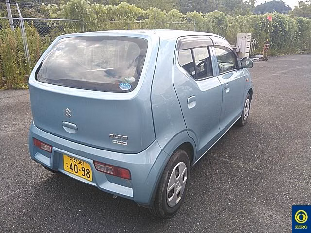 SUZUKI ALTO