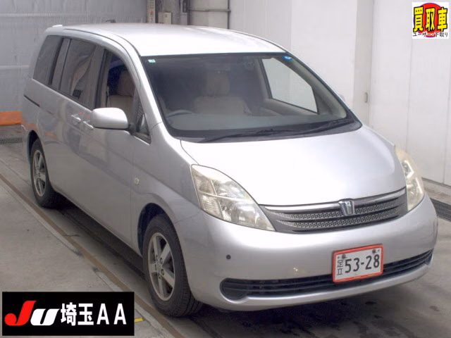 TOYOTA ISIS